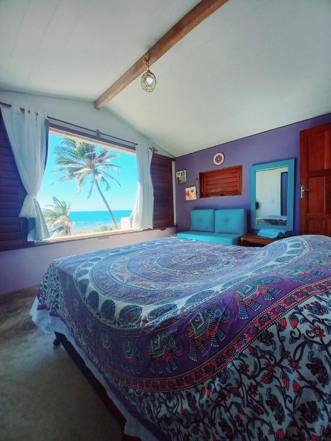Aloha Pansiyon Icapuí Dış mekan fotoğraf