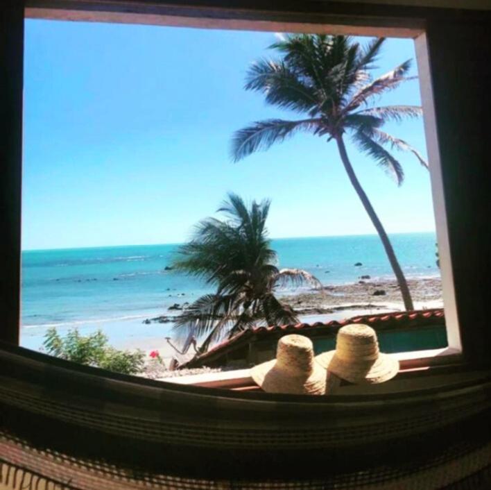 Aloha Pansiyon Icapuí Dış mekan fotoğraf