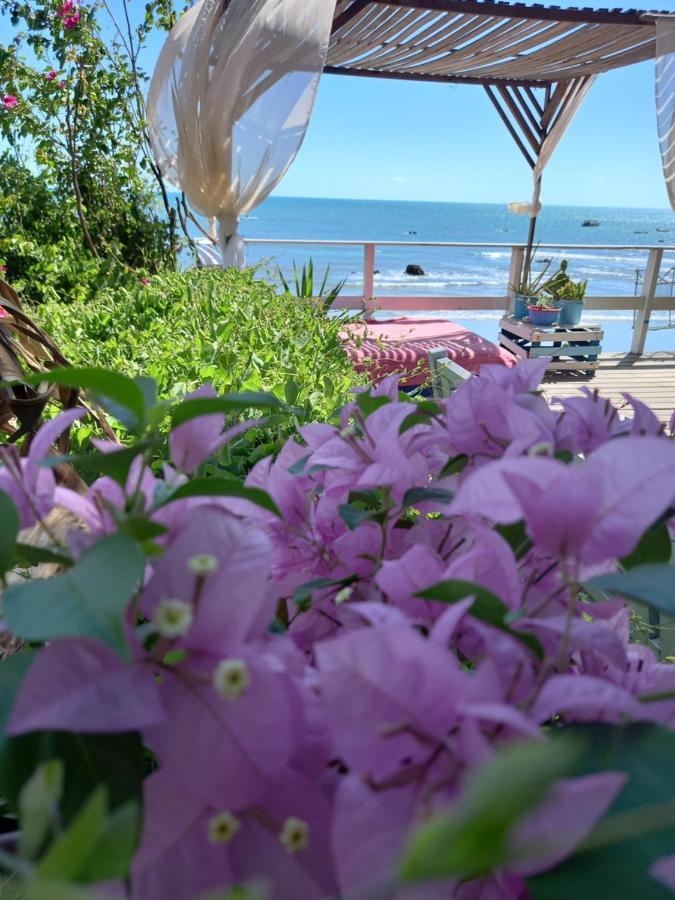 Aloha Pansiyon Icapuí Dış mekan fotoğraf