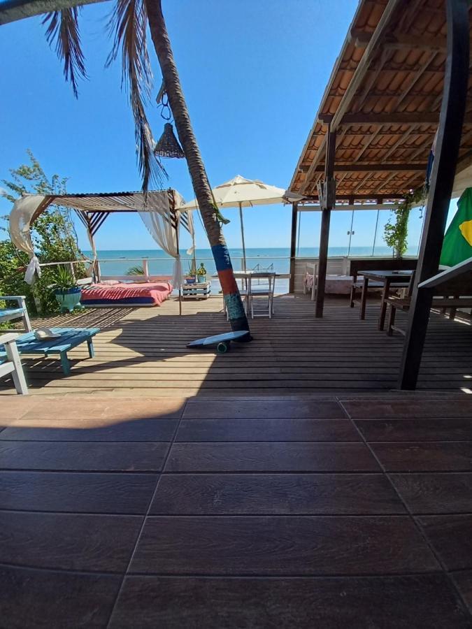 Aloha Pansiyon Icapuí Dış mekan fotoğraf
