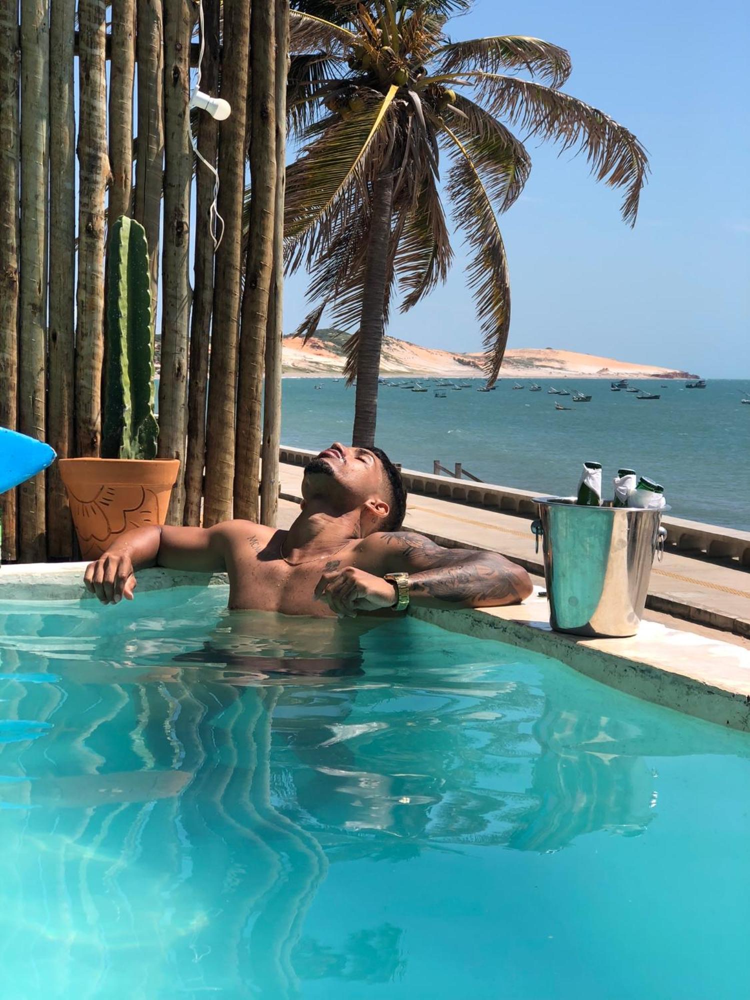 Aloha Pansiyon Icapuí Dış mekan fotoğraf