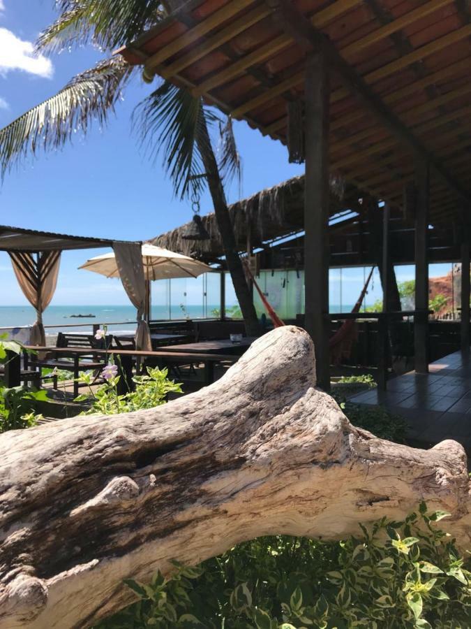 Aloha Pansiyon Icapuí Dış mekan fotoğraf